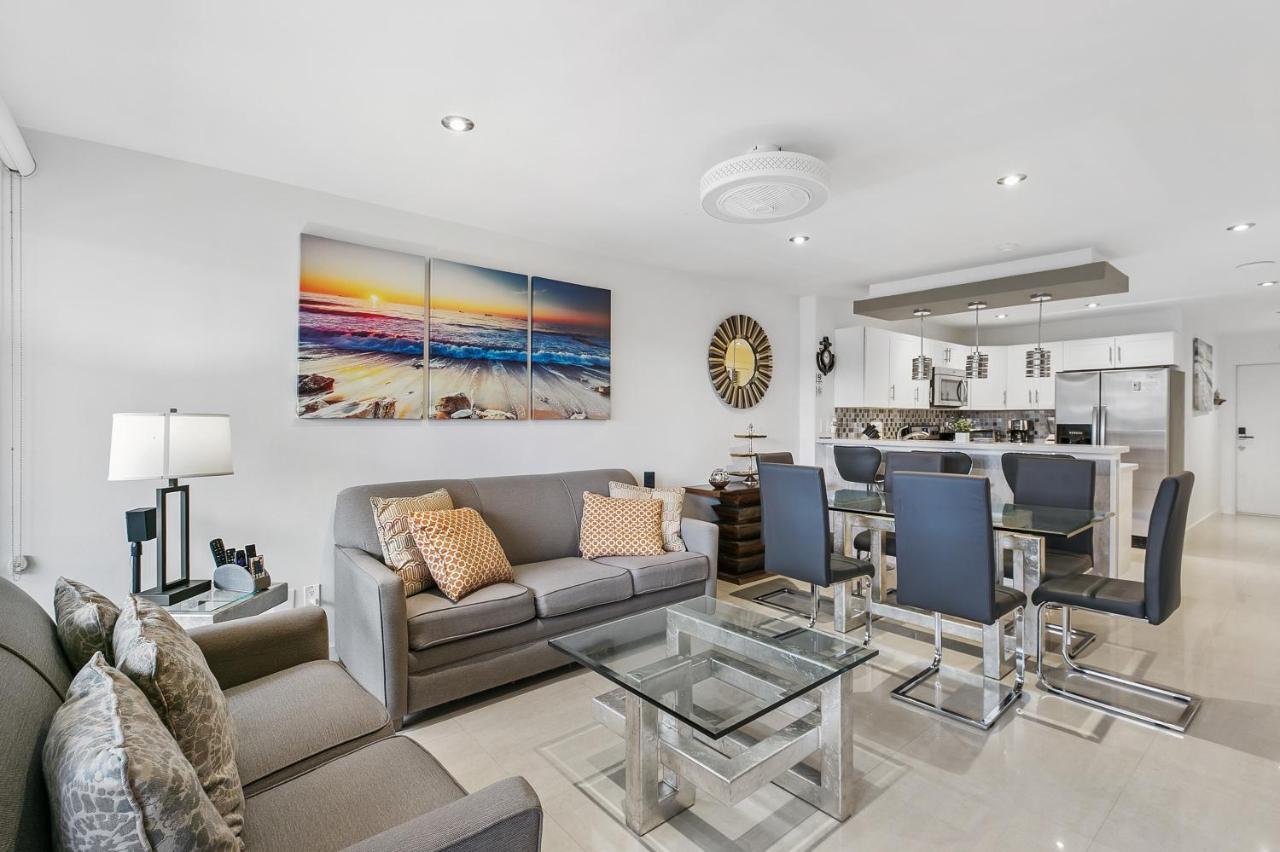 Newly Decorated Condo In Beautiful Beachfront Resort South Padre Island Exteriör bild