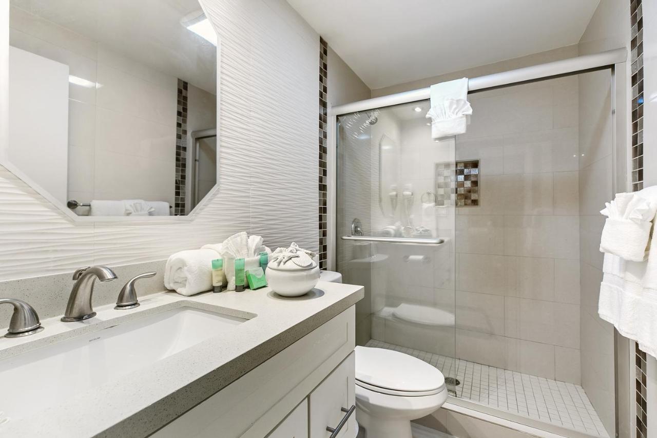 Newly Decorated Condo In Beautiful Beachfront Resort South Padre Island Exteriör bild