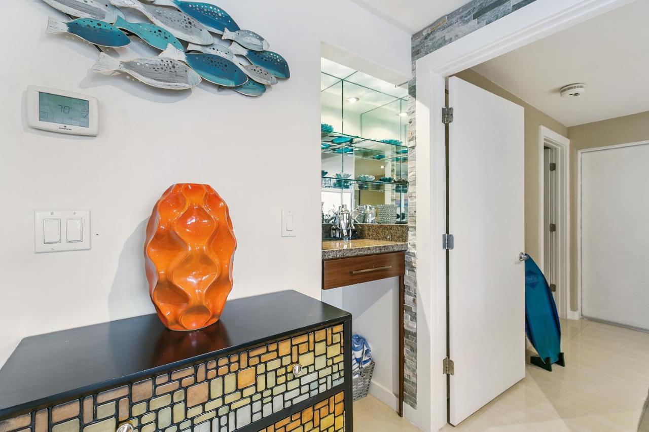 Newly Decorated Condo In Beautiful Beachfront Resort South Padre Island Exteriör bild