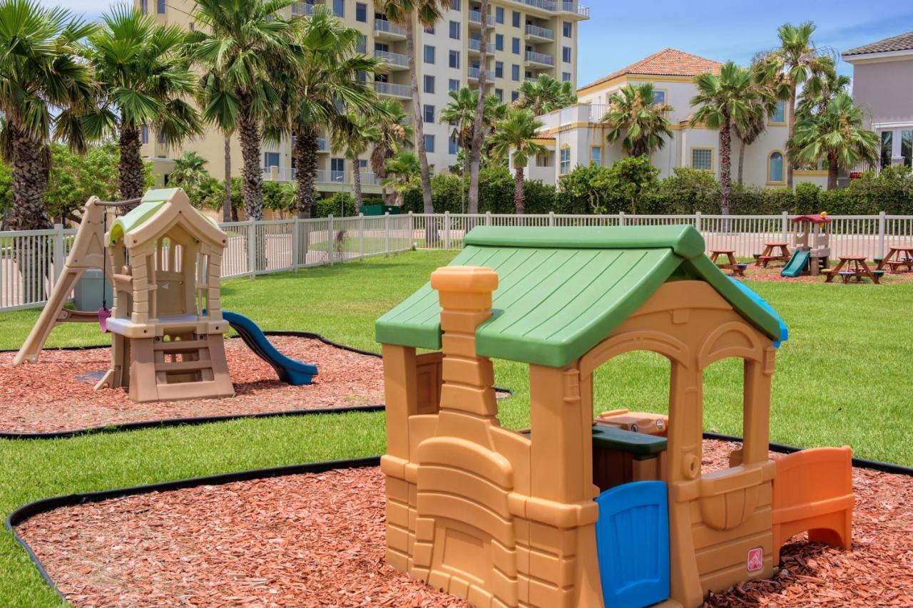 Newly Decorated Condo In Beautiful Beachfront Resort South Padre Island Exteriör bild
